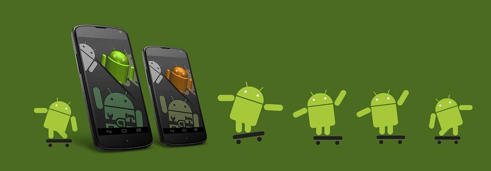 Android：如何隱藏應用程序