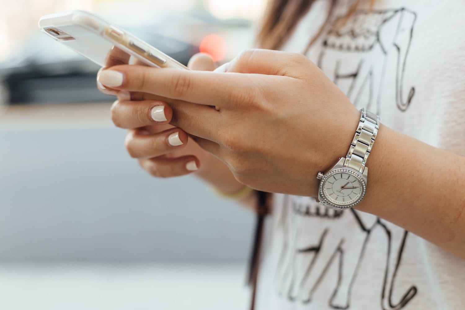 Como controlar seus dados de telegrama