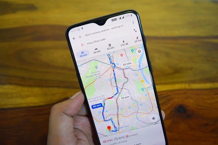 Cómo crear y compartir mapas de Google personalizados