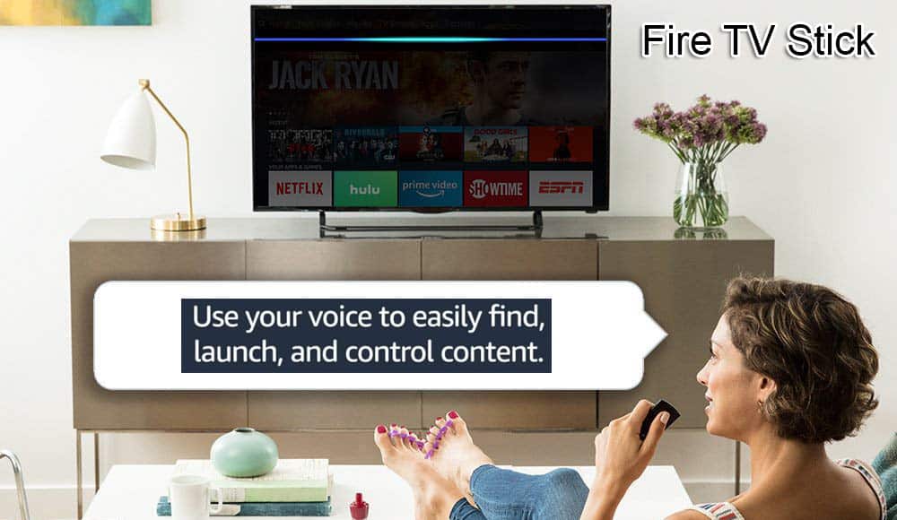 Fire TV Stick - Revisión