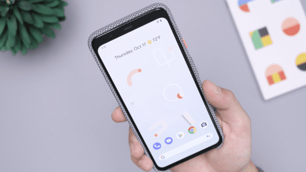 Modificar Gestos Motion Sense do Pixel 4