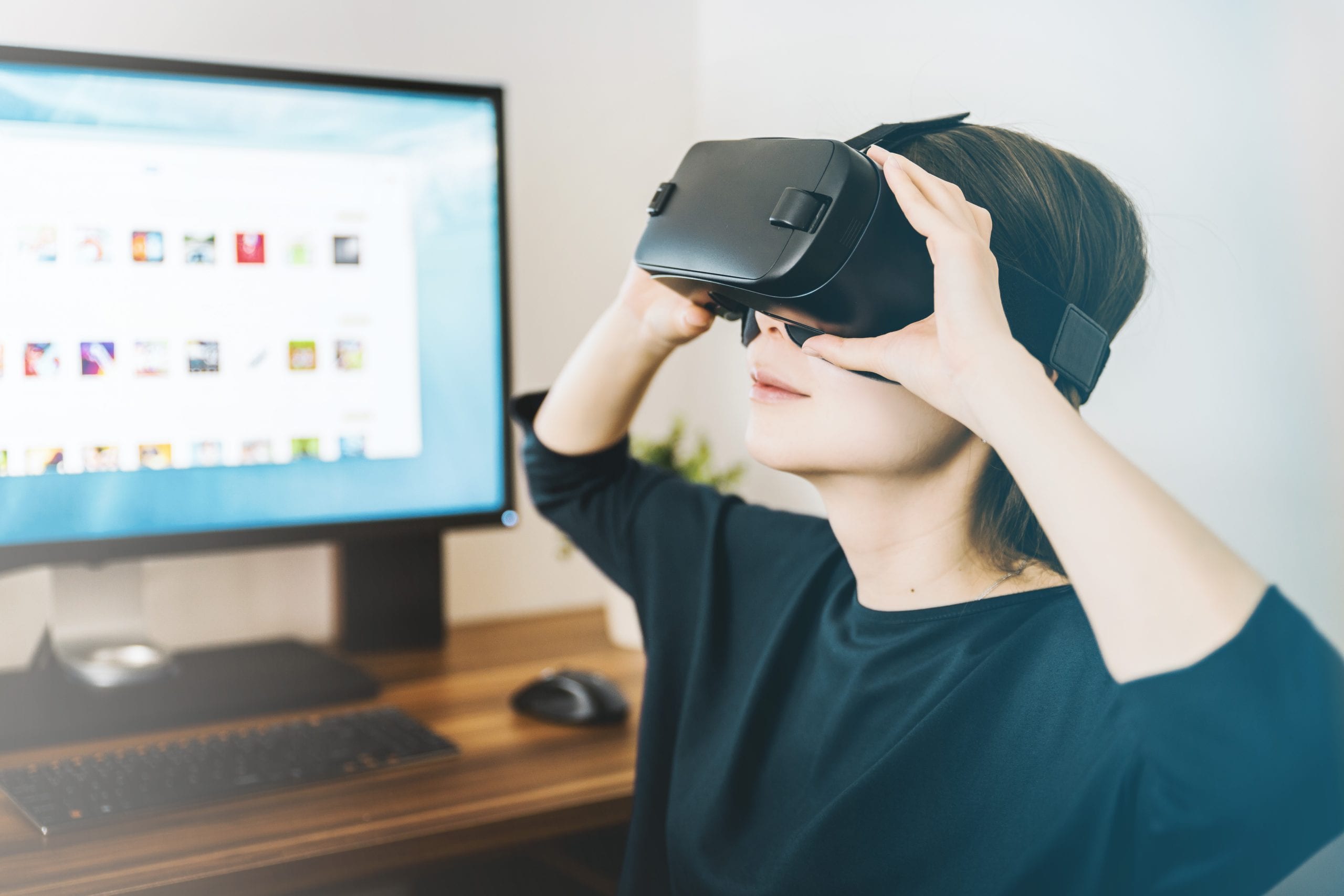 Các ứng dụng Oculus tốt nhất để hướng tới vào năm 2020