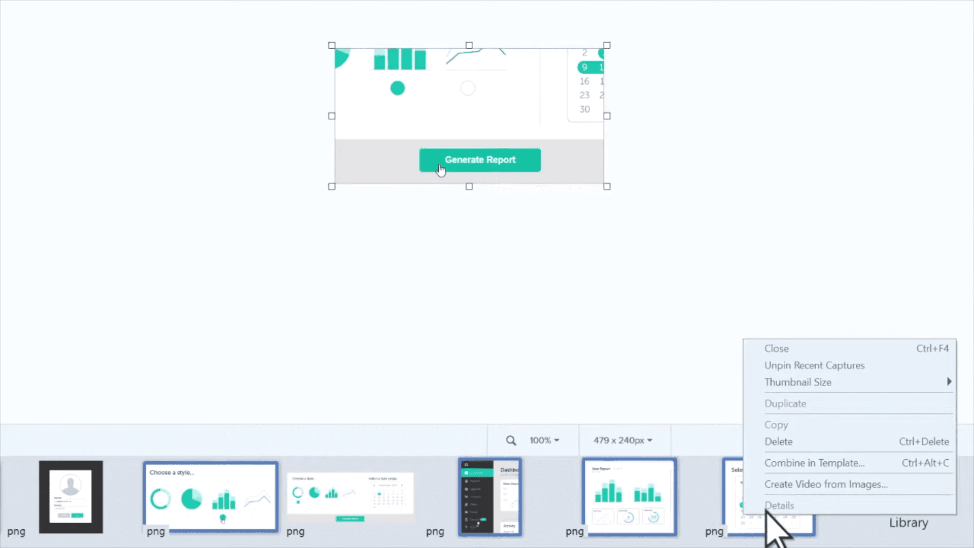 Come usare SnagIt per registrare video