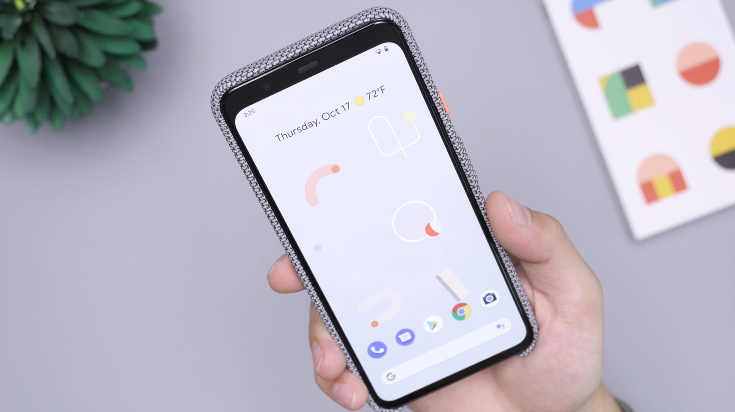 Pixel 4 휴대전화를 Android 11로 수동 업그레이드