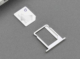 Galaxy S6 e S6 Edge: insira ou remova o cartão SIM