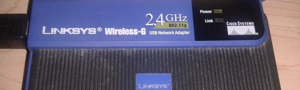 Controladores Linksys WUSB54G para Windows 10 y 8 (64 bits)