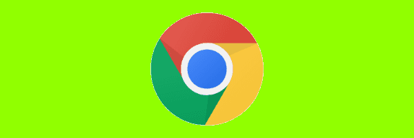O Google Chrome perdeu todas as configurações