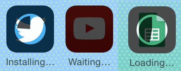 Ứng dụng bị kẹt “Đang cài đặt”, “Đang chờ” hoặc “Đang tải” trên iPhone hoặc iPad