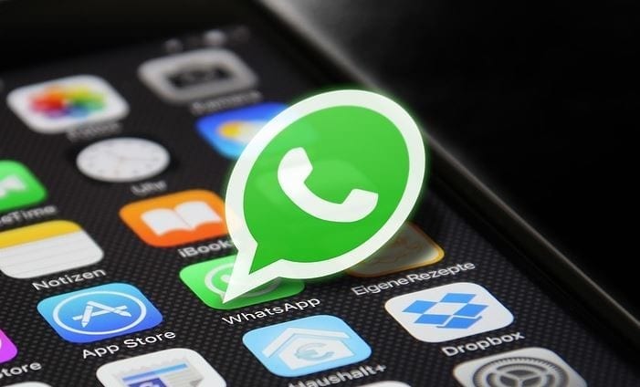 WhatsApp: een bericht ongedaan maken