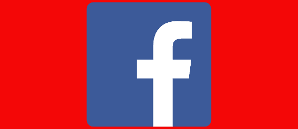 Facebook：プロフィール写真のログインを有効/無効にする