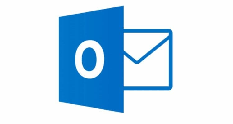 Por que “Lixo” está esmaecido no Outlook 2016?