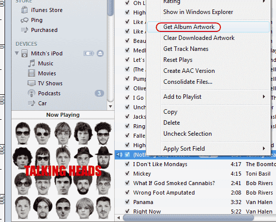 Darmowy program naprawia brakujący tytuł utworu, wykonawcę i informacje o albumie w iTunes