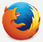 在 Firefox 中打開或關閉引用標頭