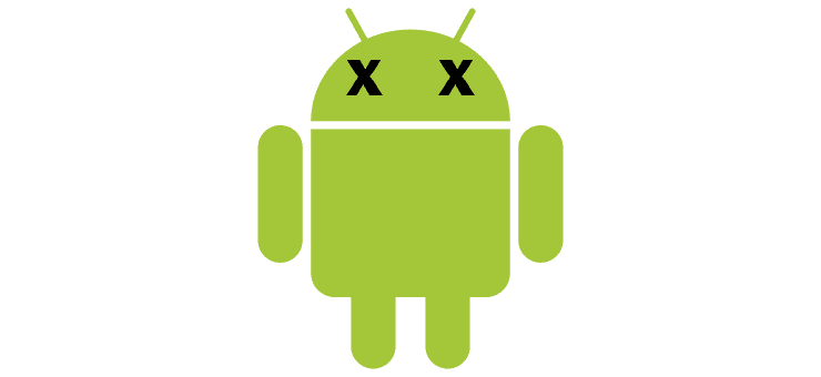 Pasos para probar cuando su Android no arranca