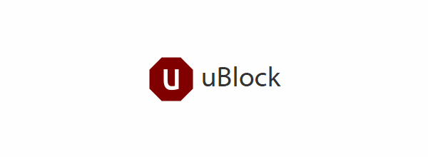 uBlock Origin — 更好的 Adblock Plus 替代品