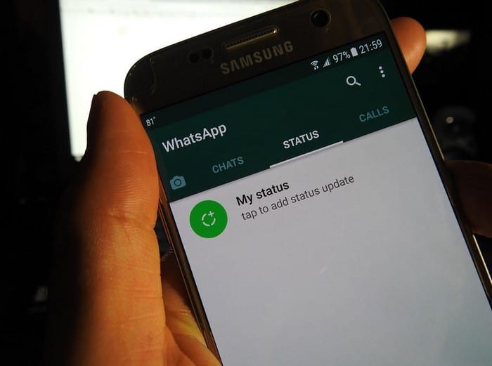 Jak odzyskać usuniętą zawartość WhatsApp?
