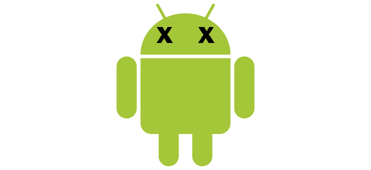 Warum wird Android zufällig neu gestartet?