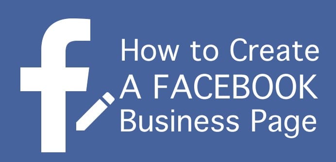 Cómo crear una página comercial en Facebook