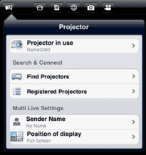 Como conectar o iPad a um projetor