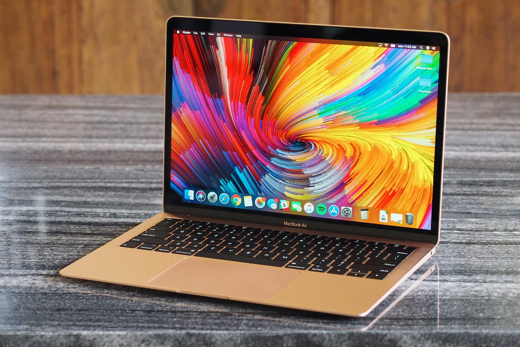 Đánh giá MacBook Air