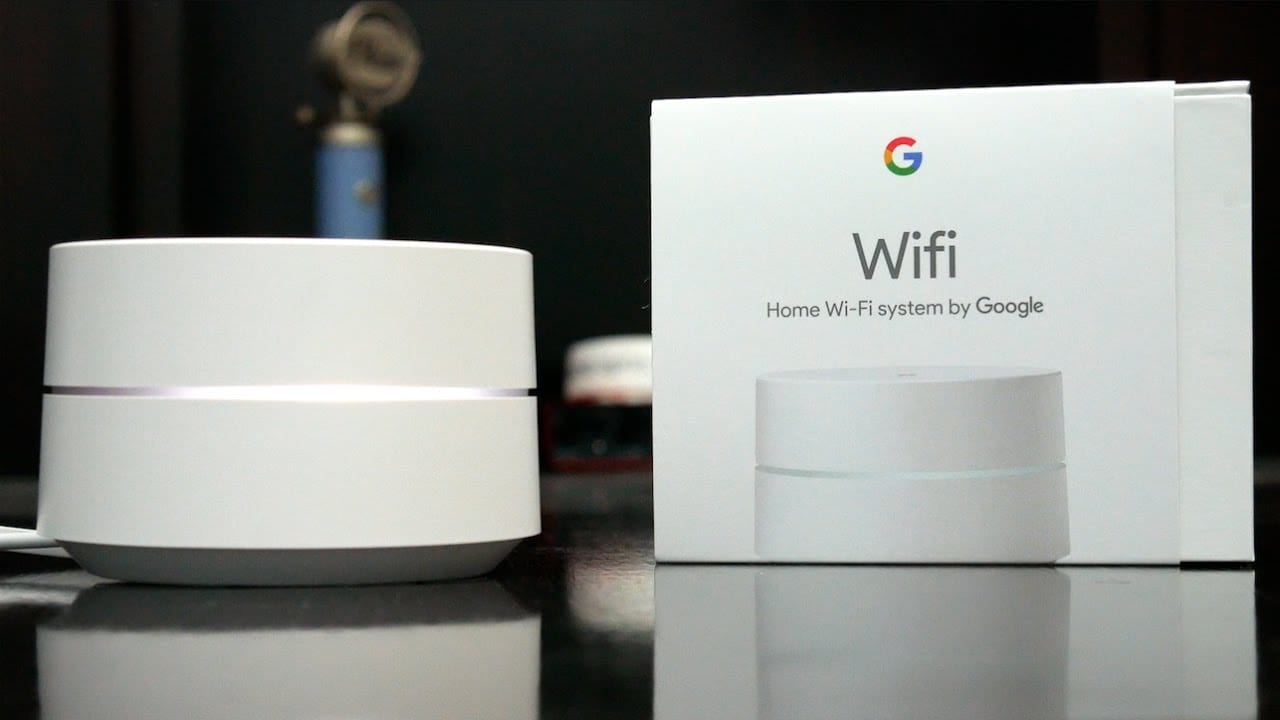 Uma visão abrangente do sistema doméstico Wi-Fi do Google