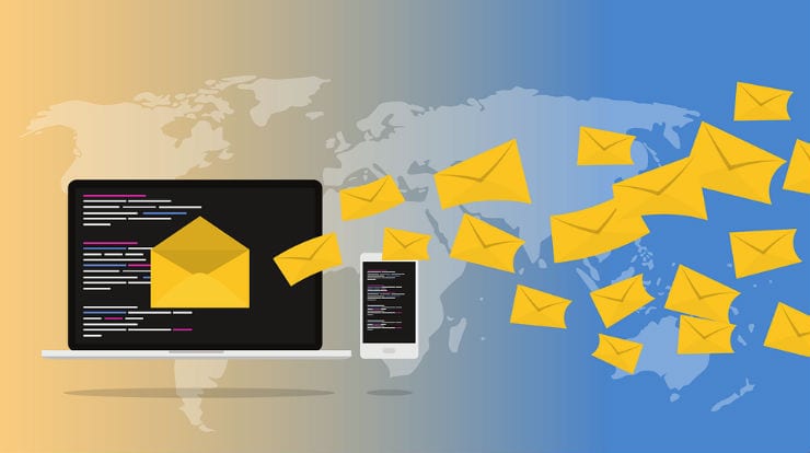 Cách gửi tệp trong email khi tệp quá lớn