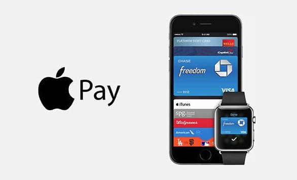 Cách sử dụng Apple Pay