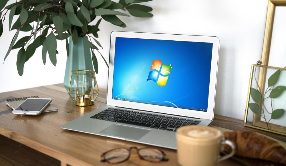 Cách chuẩn bị PC của bạn cho Windows 7 End of Life