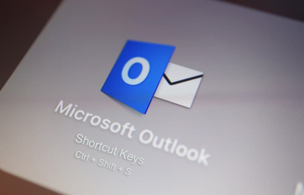 Teclas de atalho importantes no Microsoft Outlook