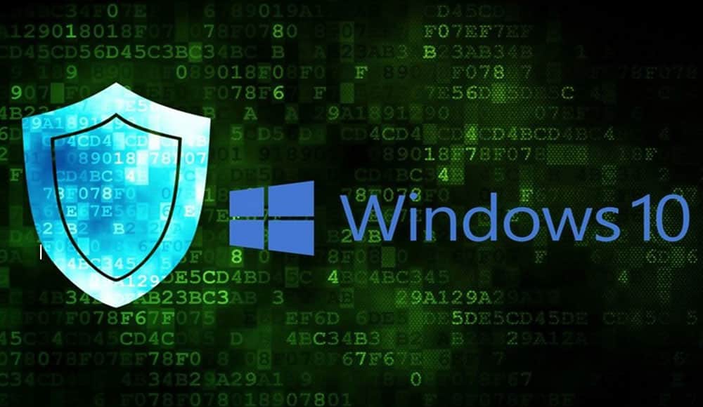 Tại sao Windows 10 là Windows bảo mật nhất từ ​​trước đến nay