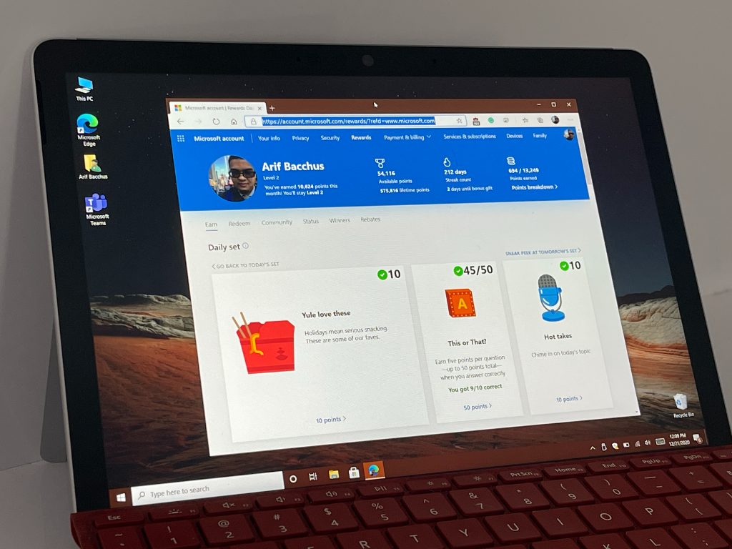 Microsoft Rewardsdan en fazla puan nasıl alınır ve kolay para kazanılır