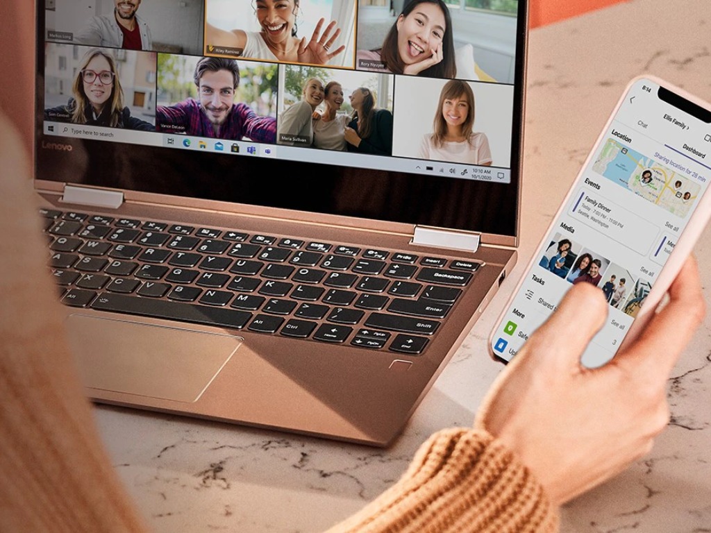 Cómo aprovechar al máximo las videollamadas en Microsoft Teams