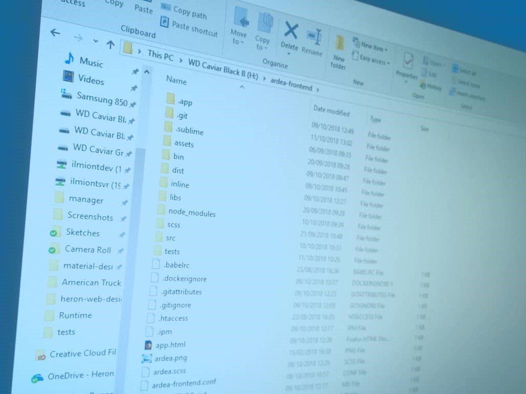 Cómo abrir las ventanas del Explorador de archivos en un proceso separado de la interfaz de usuario de Windows