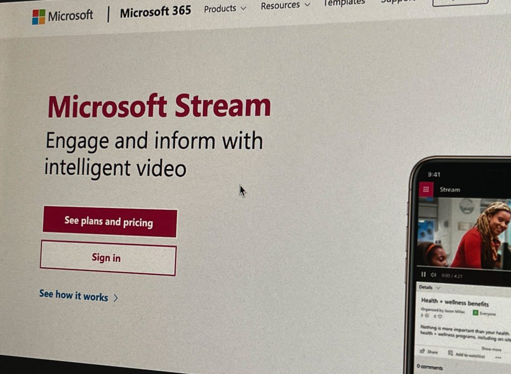 Mehr aus Microsoft 365 herausholen: Aufzeichnen von Teams-Meetings mit Microsoft Stream