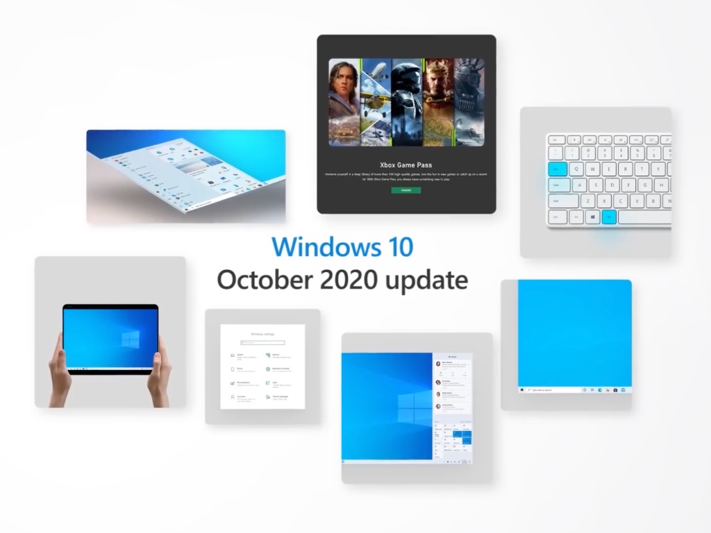 Veja aqui como instalar a atualização do Windows 10 de outubro de 2020 agora, sem o Windows Update