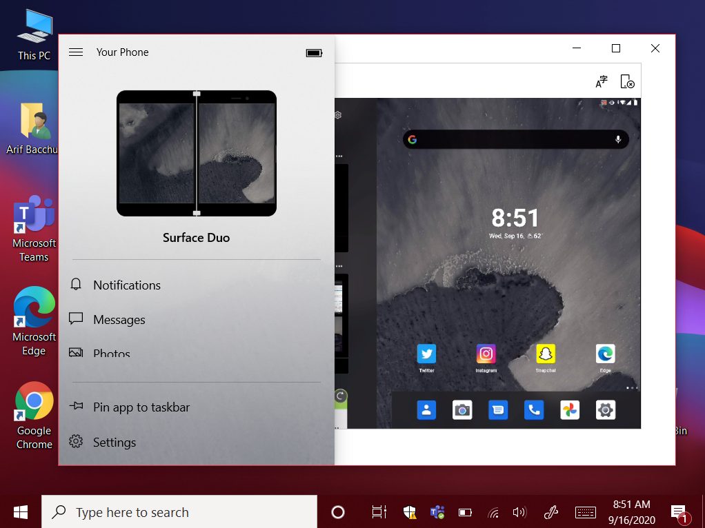 Les cinq meilleurs conseils pour tirer le meilleur parti de votre téléphone sous Windows 10