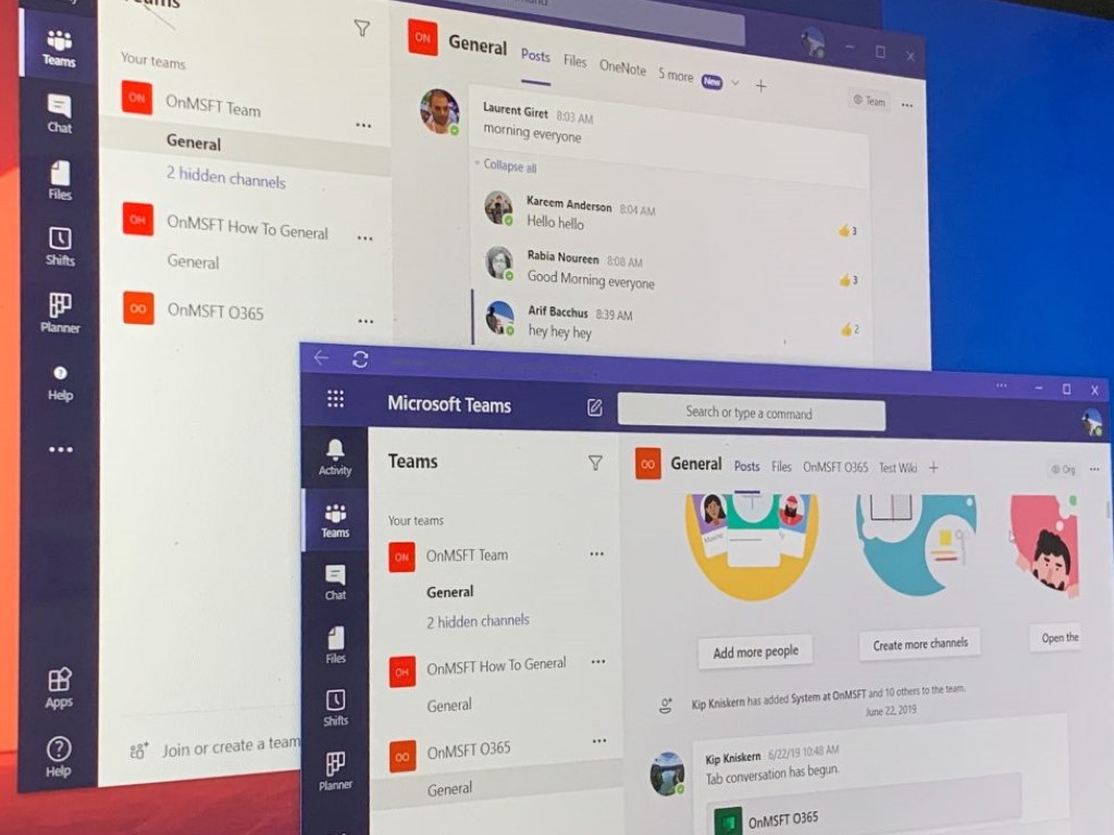 Cómo ejecutar varias instancias de Microsoft Teams con dos cuentas diferentes