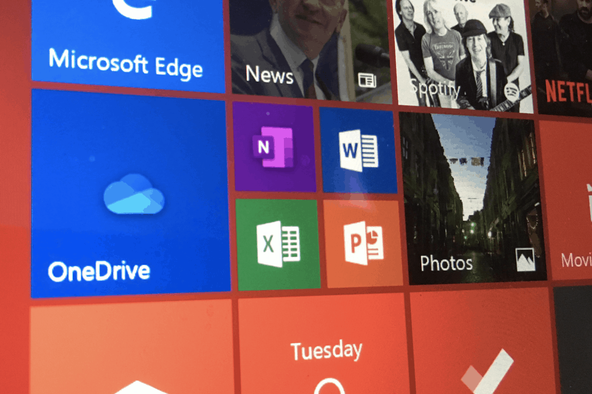 So öffnen Sie Excel-, Word- und PowerPoint-Dateien von OneDrive in Desktop-Apps