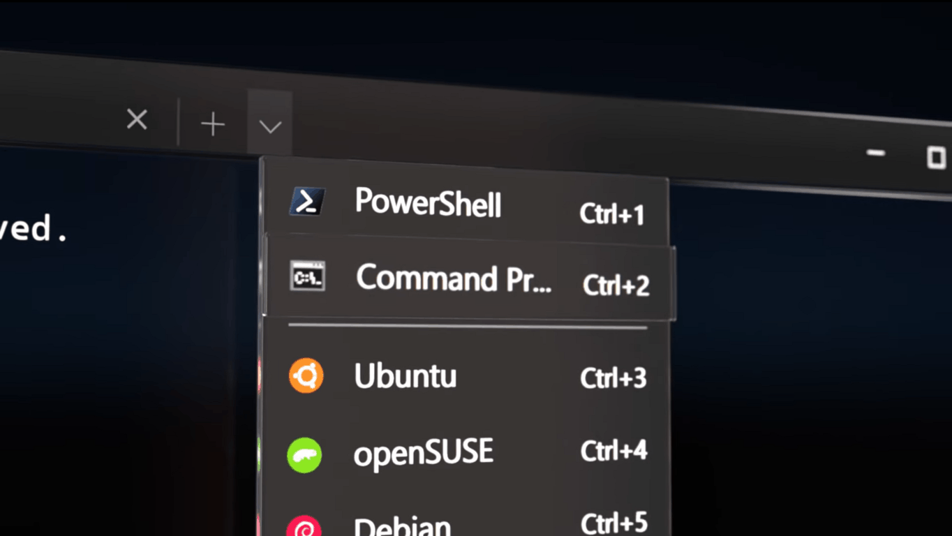 Como instalar o Terminal Windows hoje