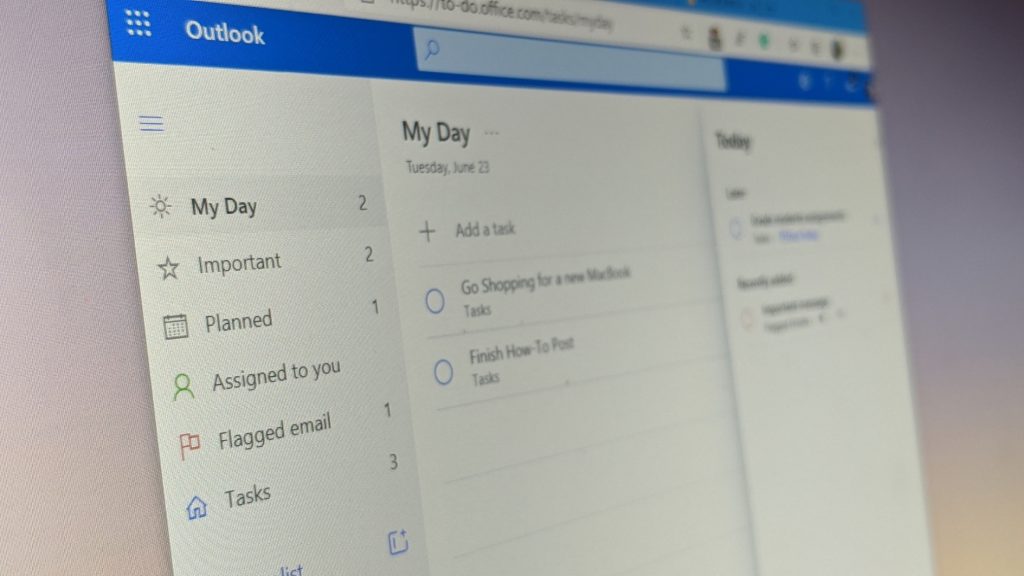 Come usare To Do in Outlook con Microsoft 365 per il tuo vantaggio in termini di produttività