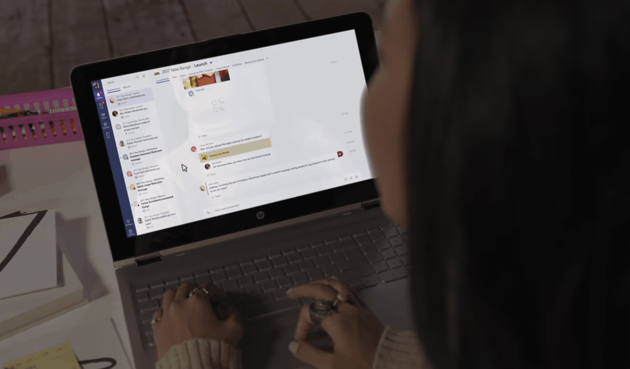 Come impostare e creare un team in Microsoft Teams