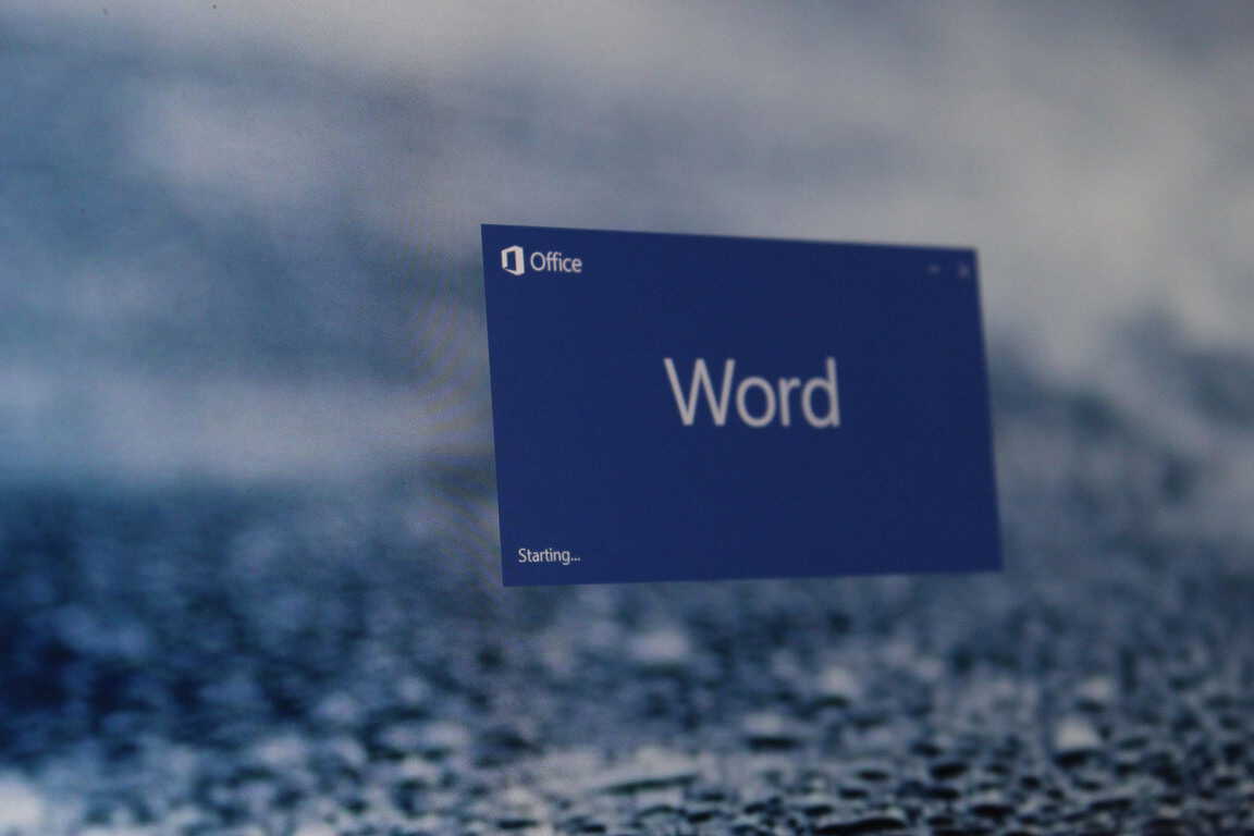 如何在 Office 365 中的 Word 中製作具有專業外觀的簡歷