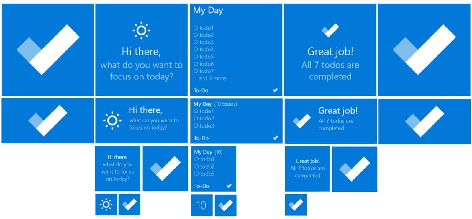 So zeigen Sie Microsoft To-Do-Listen im Startmenü von Windows 10 an