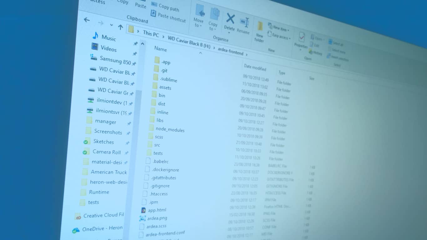 So löschen Sie zuletzt verwendete Dateien und Ordner aus dem Windows 10 Datei-Explorer