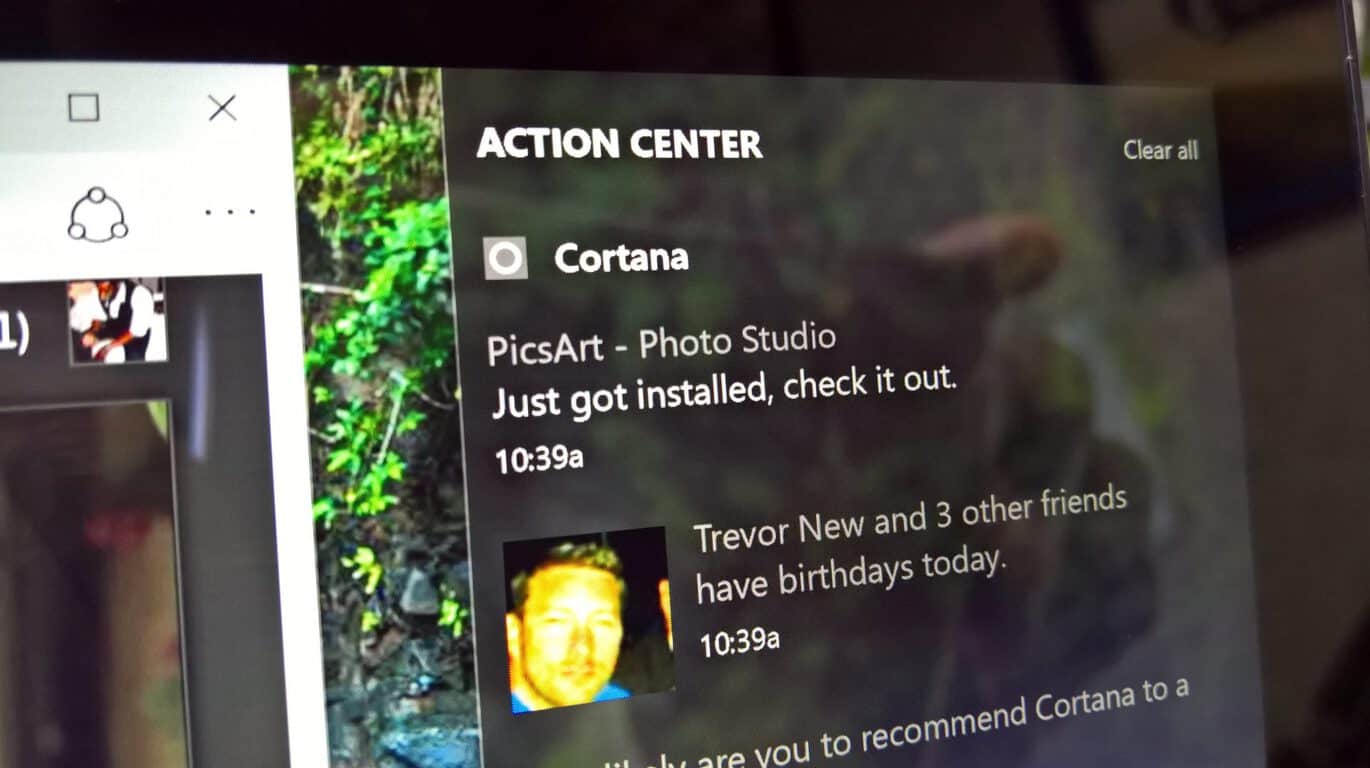 Come aumentare il timeout di notifica di Windows 10