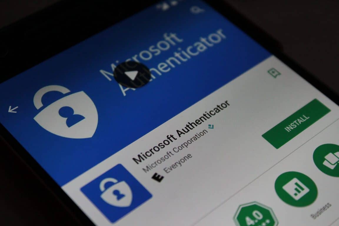 So richten Sie den Microsoft Authenticator ein und verwenden ihn