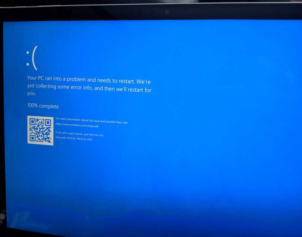 Cómo activar un BSoD de Windows 10 bajo demanda