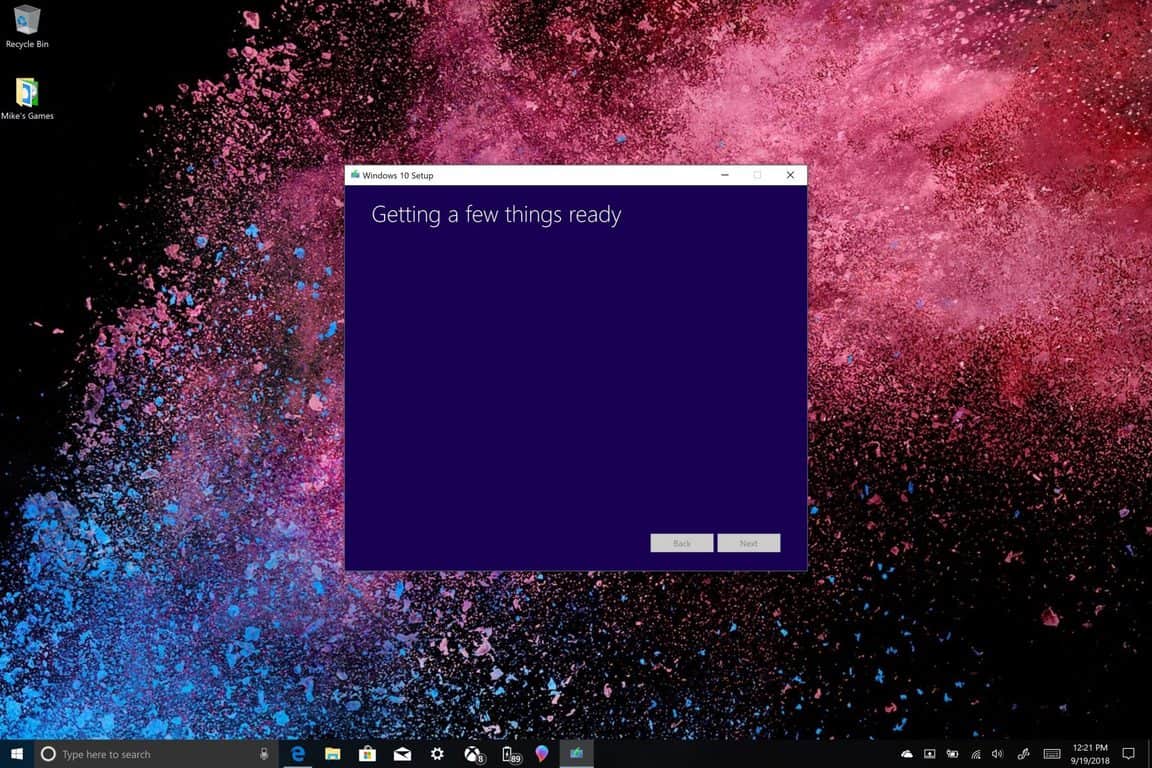 Cómo reinstalar Windows 10 en un nuevo disco duro