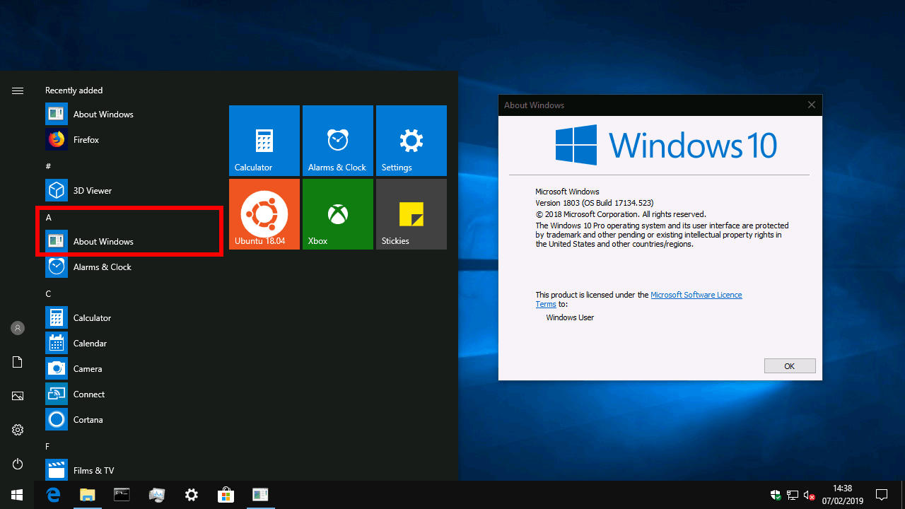 Comment organiser votre liste dapplications du menu Démarrer dans Windows 10
