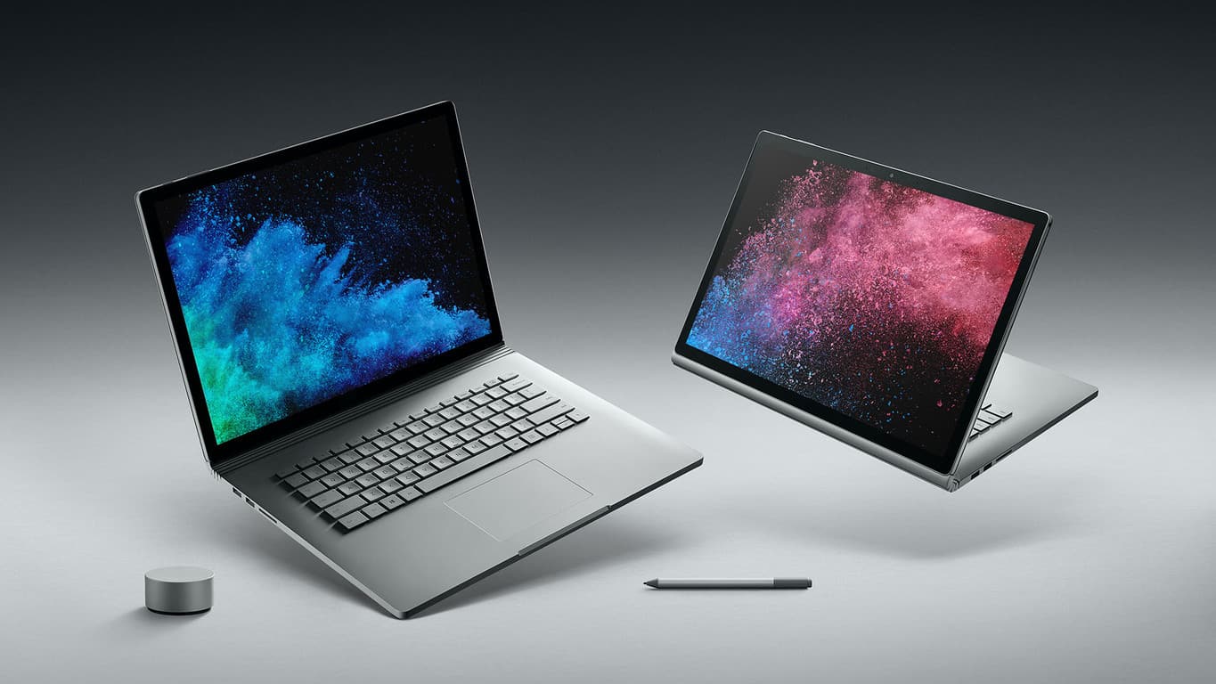 Guia prático de feriados: como configurar seu novo dispositivo Surface